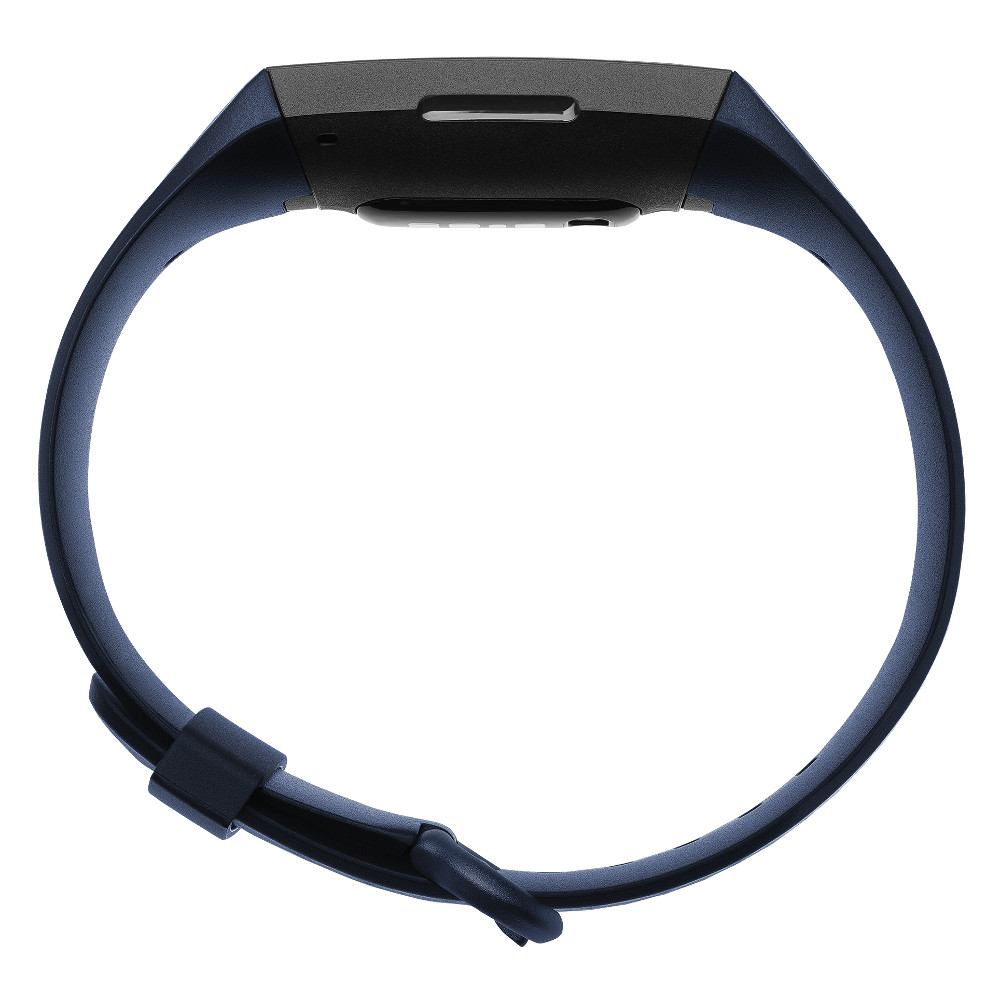Fitness Tracker Fitbit Charge 4 Storm Blue/Black - inSPORTline