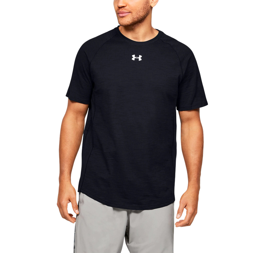 under armour charged cotton undershirt