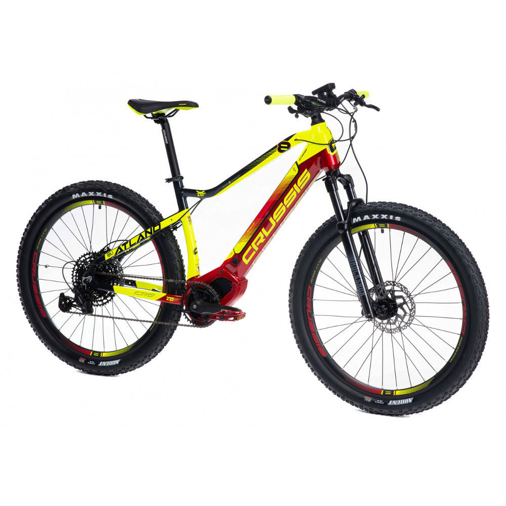 ebike crussis 2021