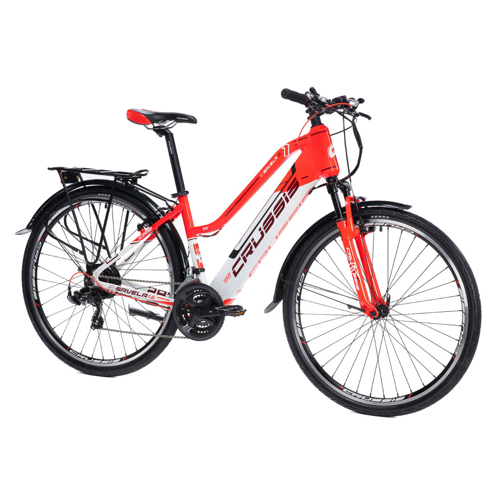 women's trekking bike