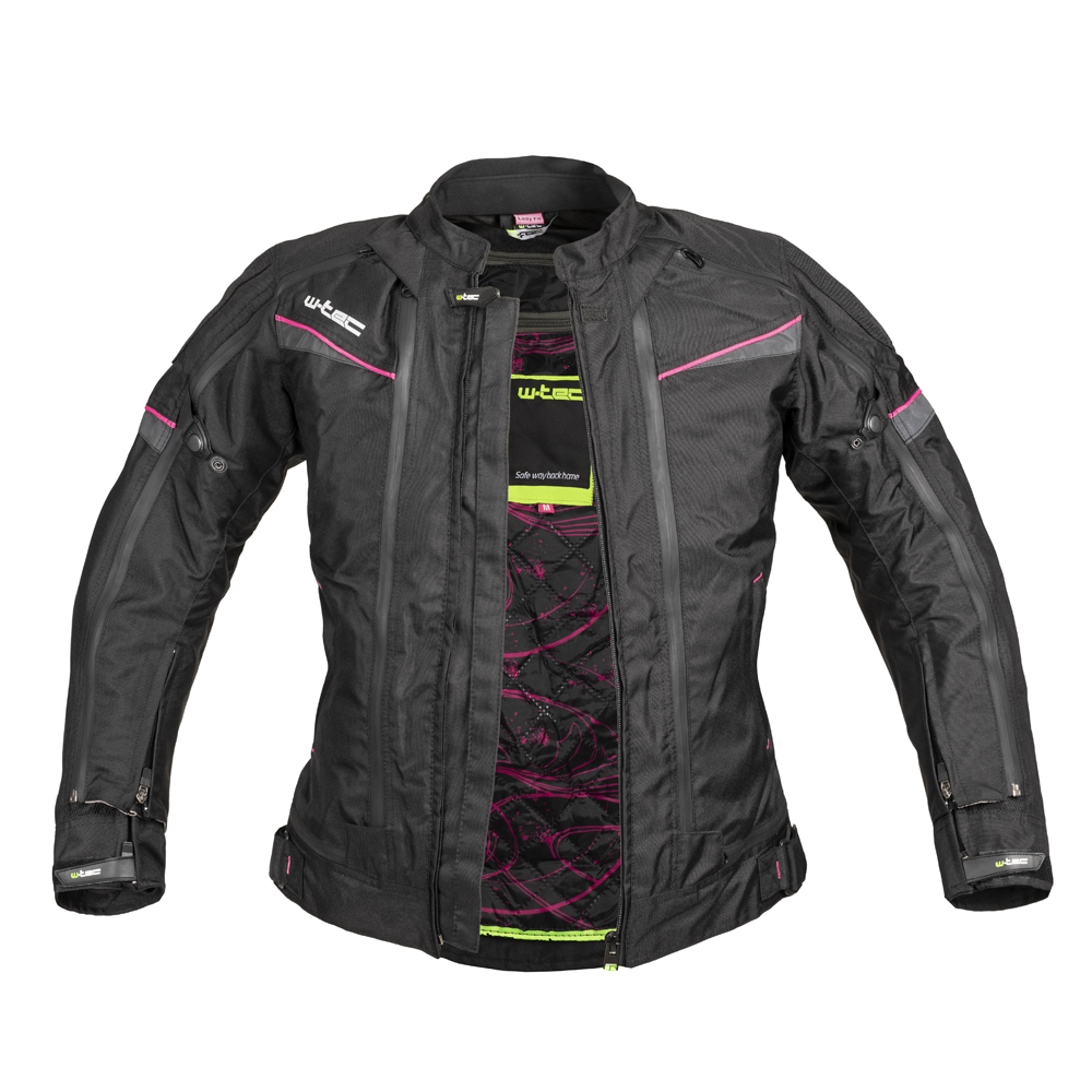 Women’s Motorcycle Jacket WTEC Progair Lady inSPORTline