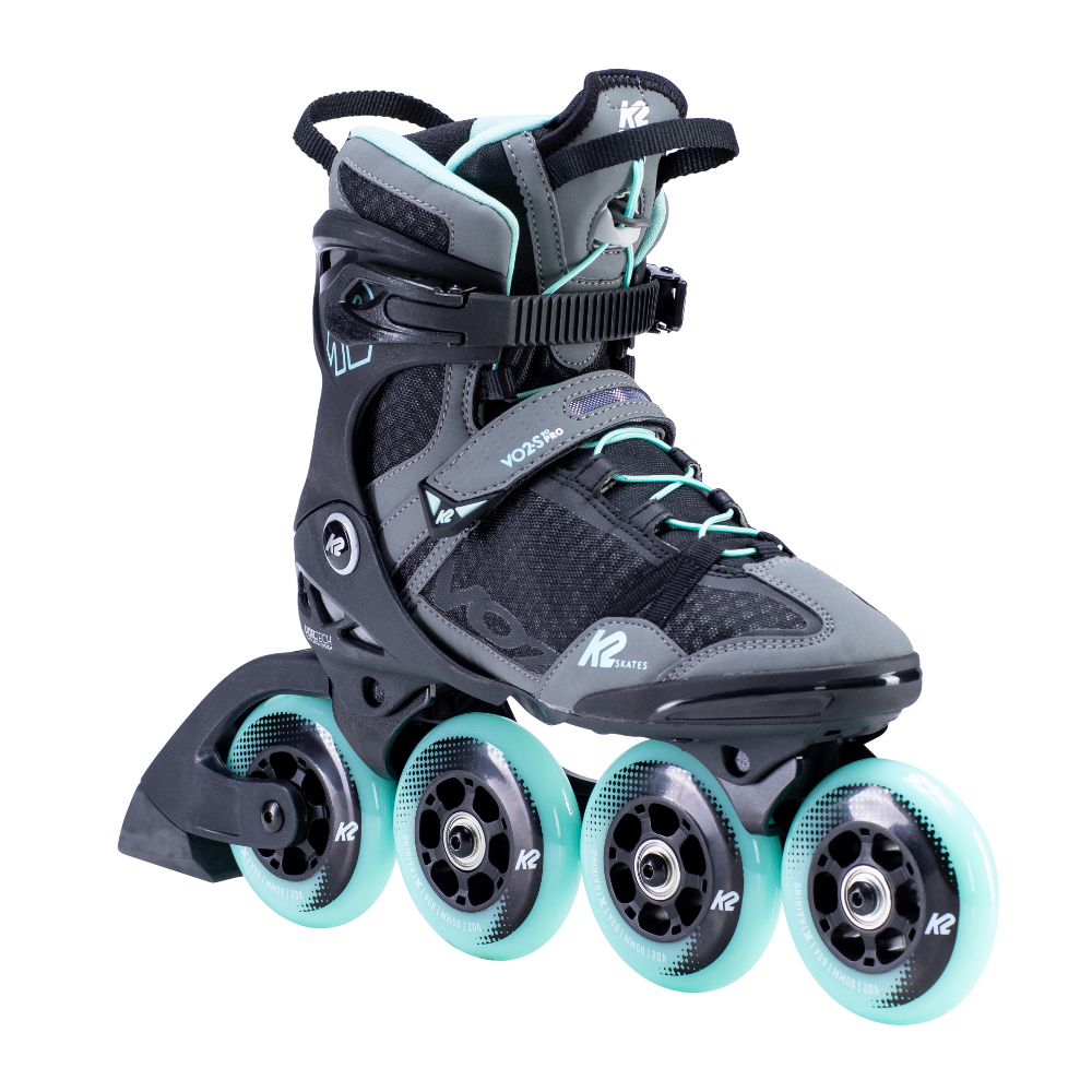 k2 softboot rollerblades