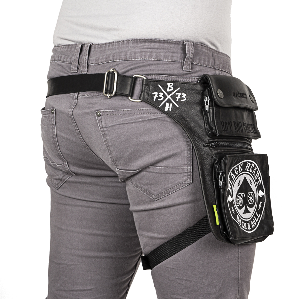 Motorcycle Thigh Bag 