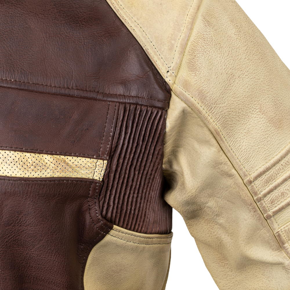 Details more than 86 brown motorcycle trousers latest  incdgdbentre