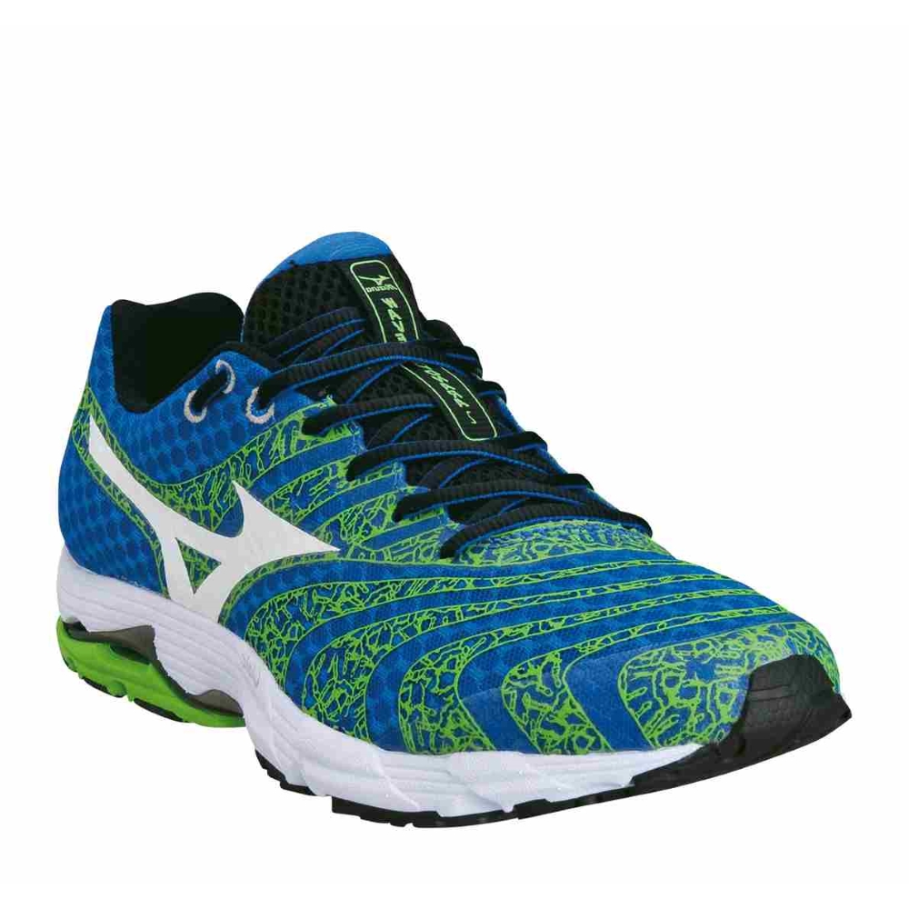 mizuno wood wood x wave rider 10