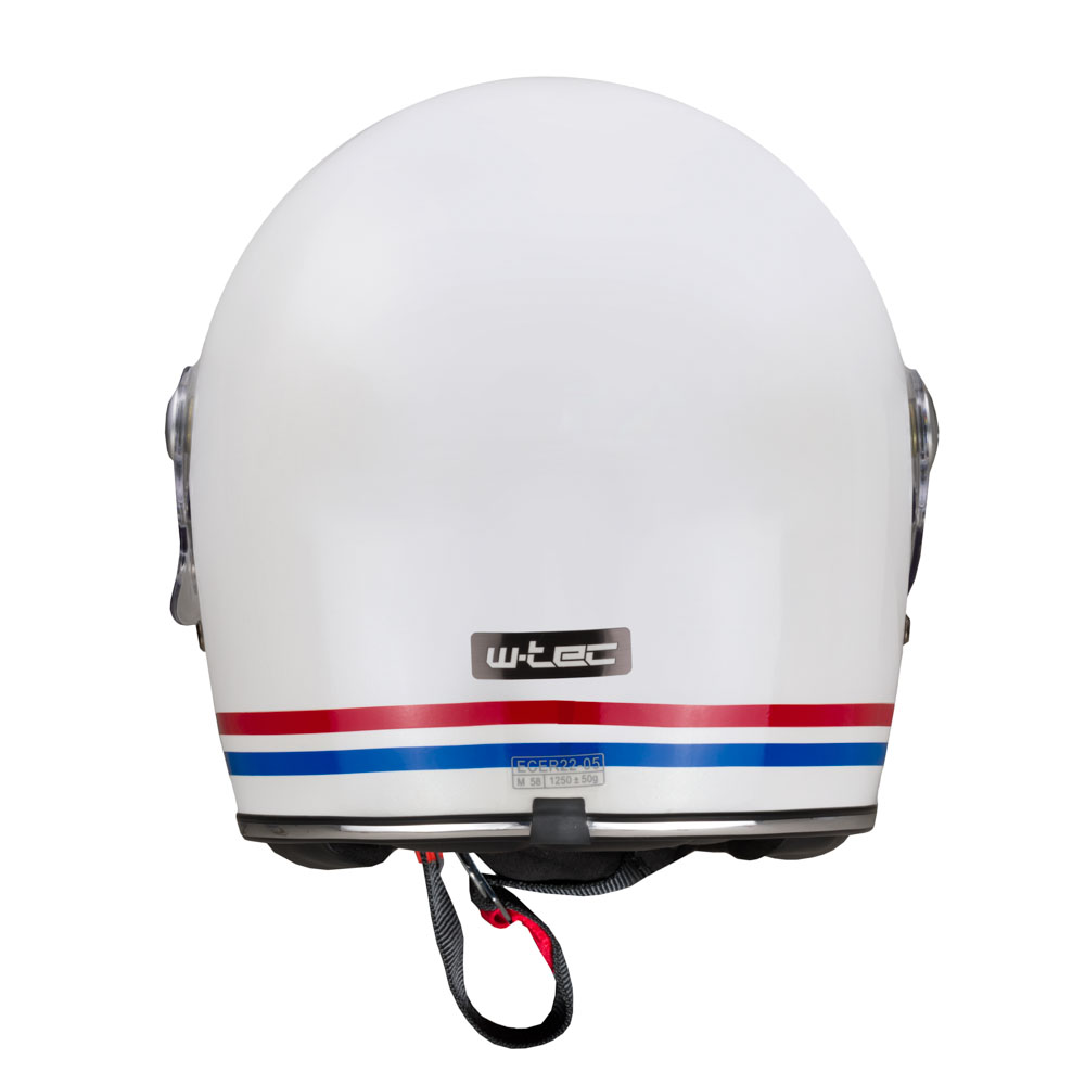 Motorcycle Helmet W-TEC Cruder Delacro - inSPORTline