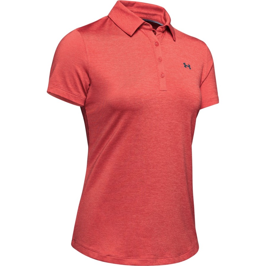 ladies under armour golf shirts