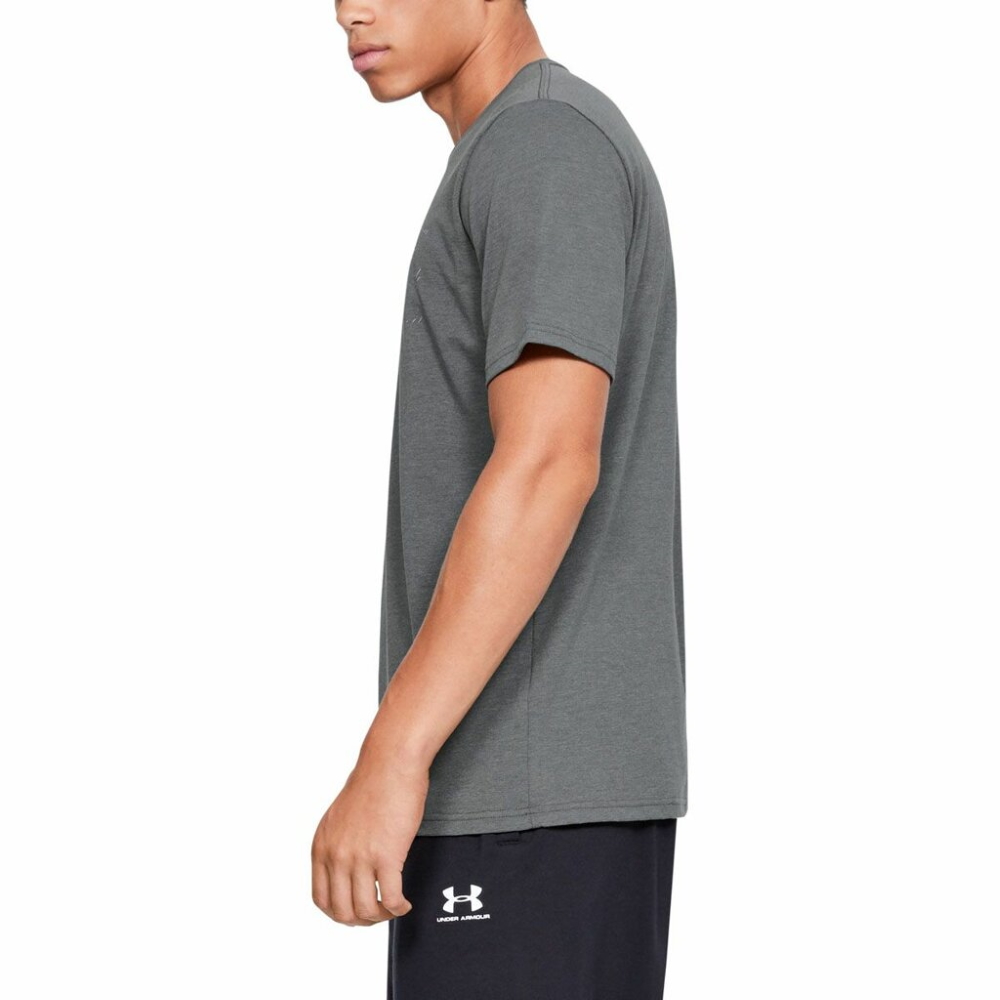 men's under armour fast left chest 2.0 tee