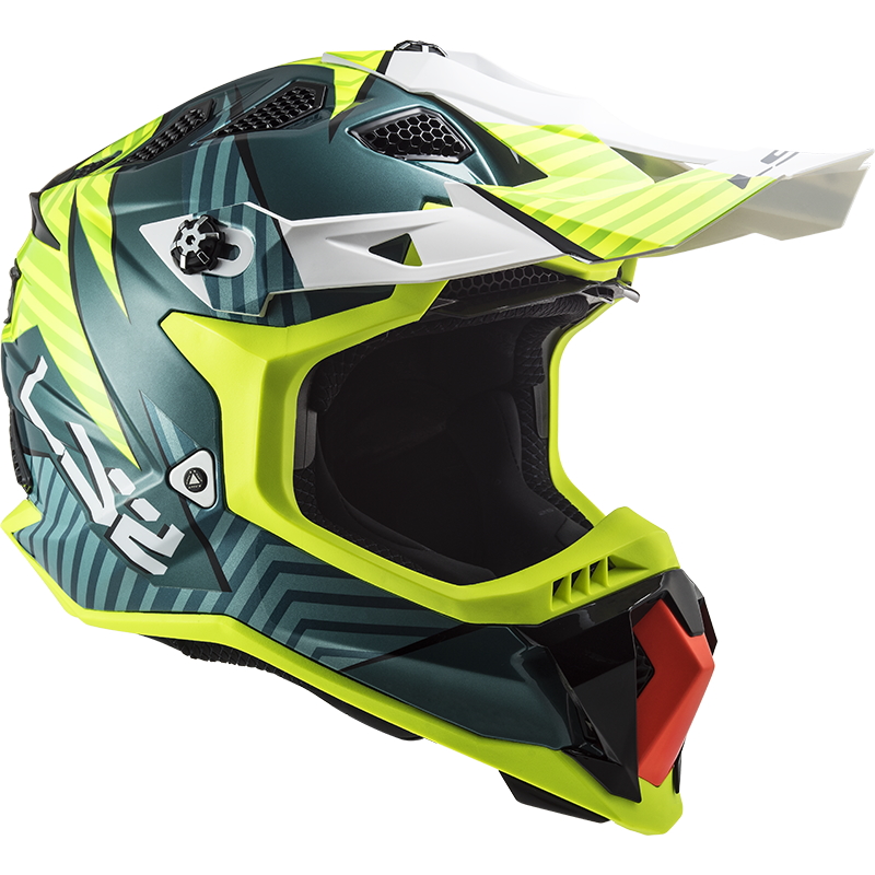 Motocross Helmet LS2 MX700 Subverter Astro