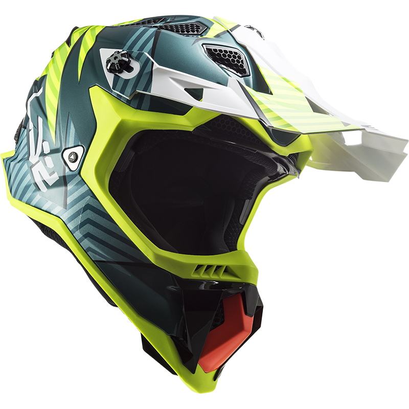 Motocross Helmet LS2 MX700 Subverter Astro