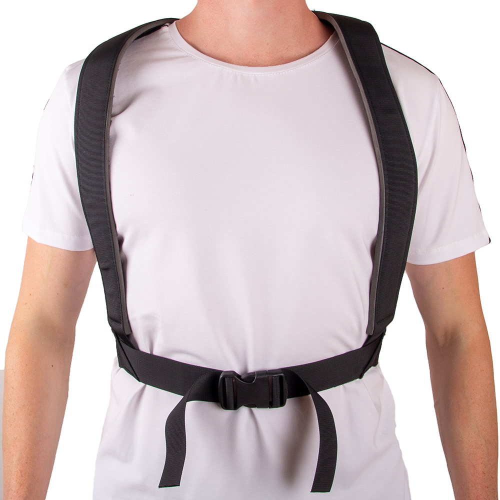 Chest Strap for Resistance Bands inSPORTline VS - inSPORTline