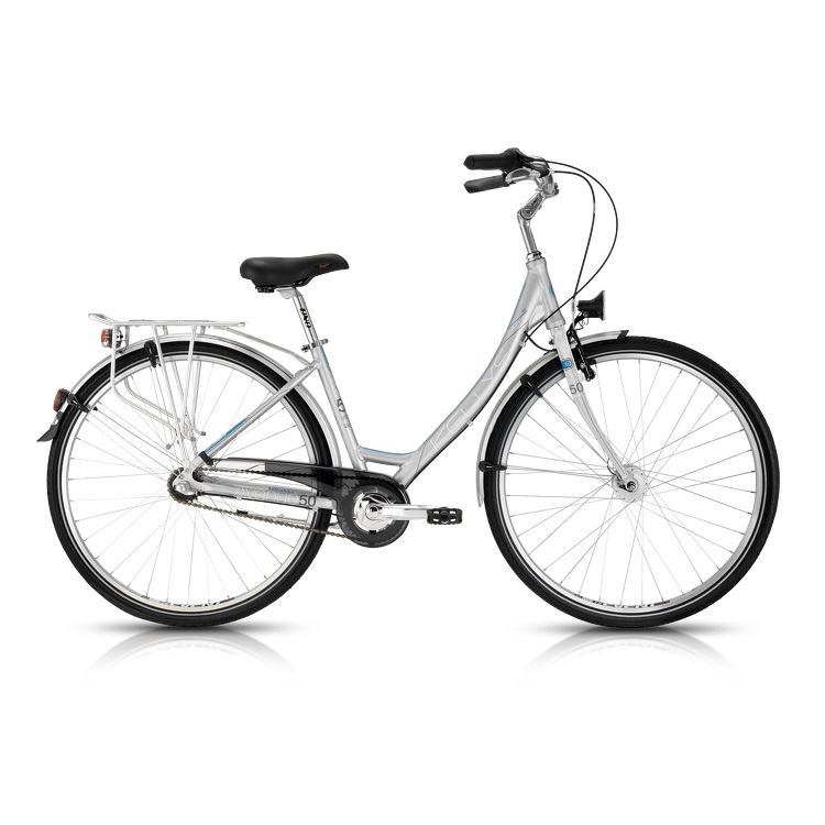 women's urban bike