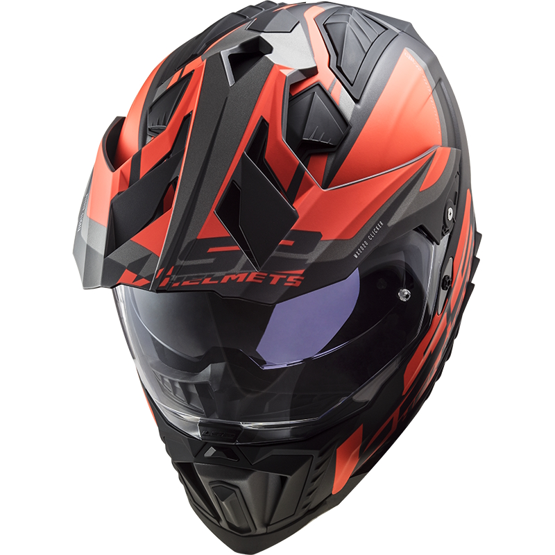 Ls2 best sale casco enduro