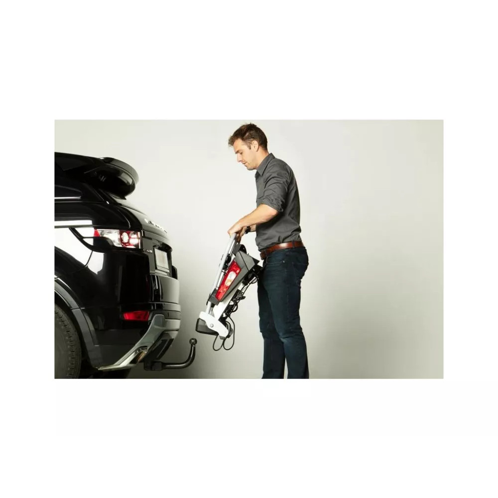 yakima tow ball bike rack