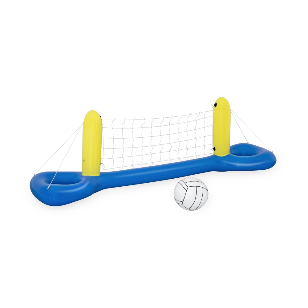 Inflatable Pool Volleyball Set Bestway - inSPORTline