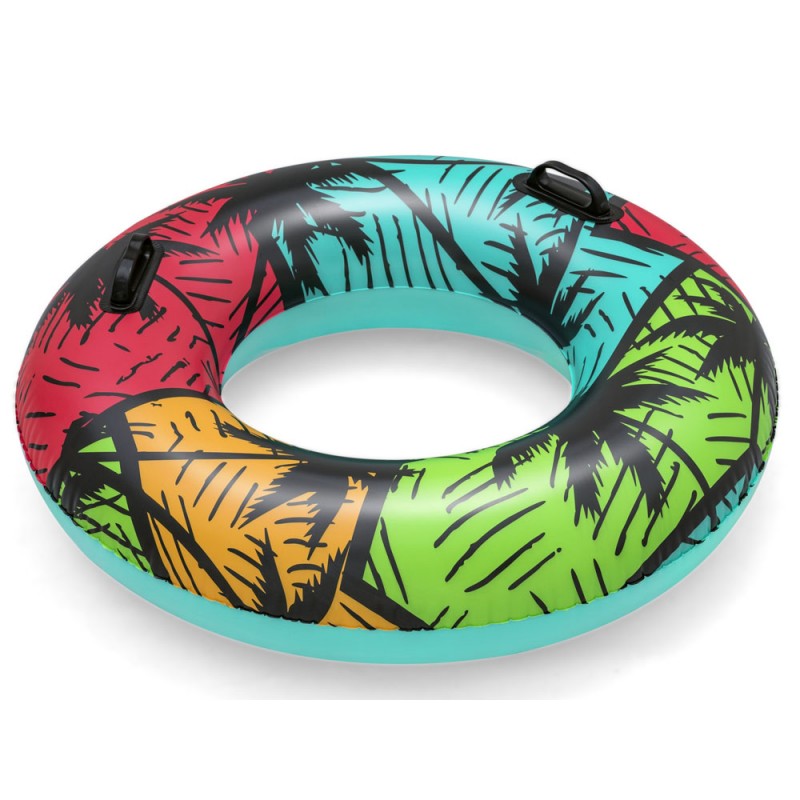 Inflatable Swim Tube Bestway Coastal Castaway - inSPORTline