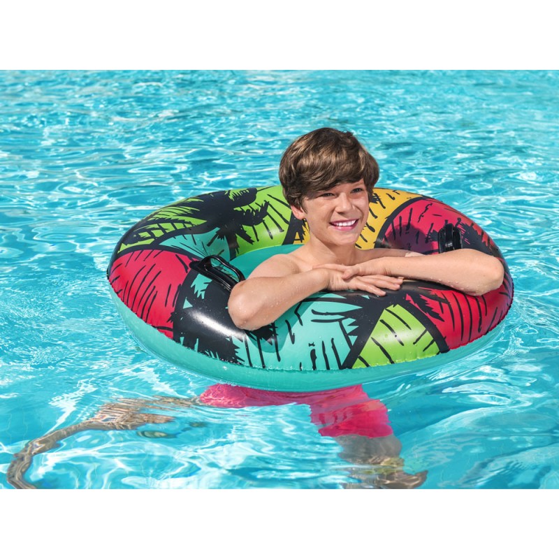 Inflatable Swim Tube Bestway Coastal Castaway - inSPORTline