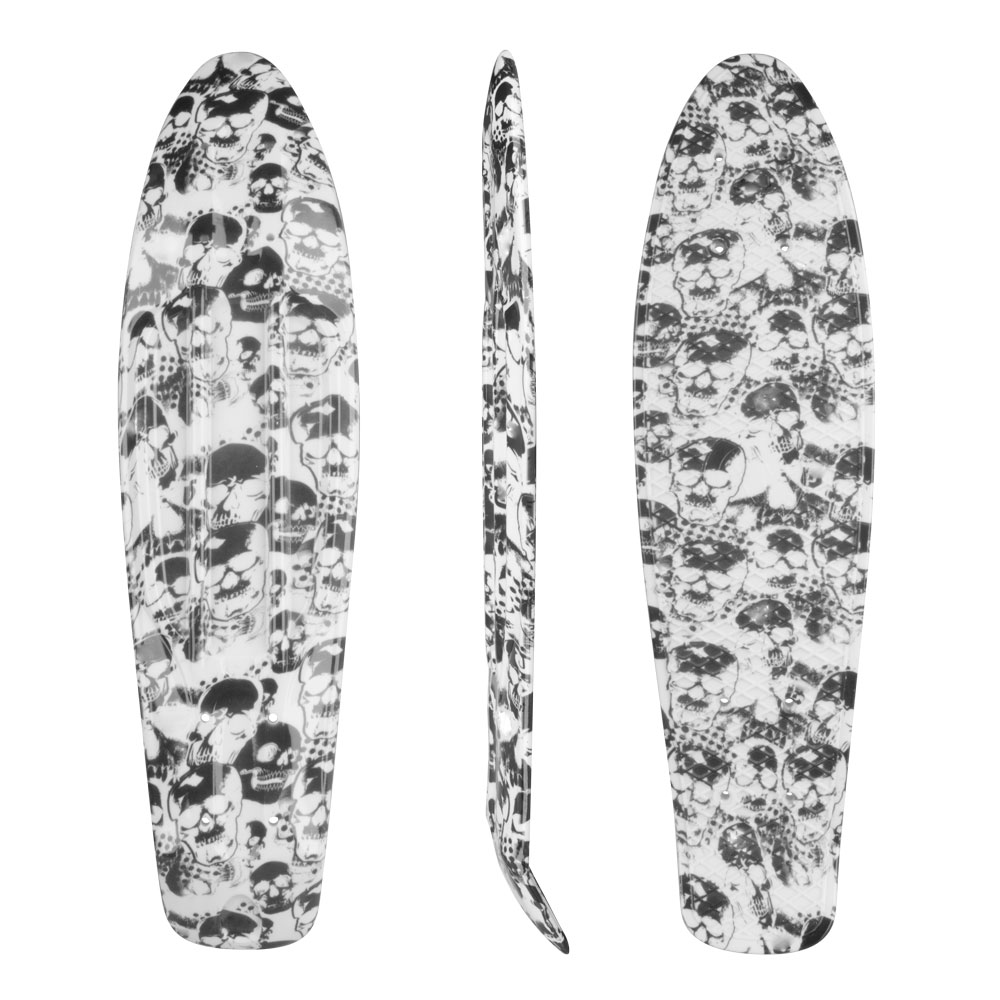 penny board deck designs