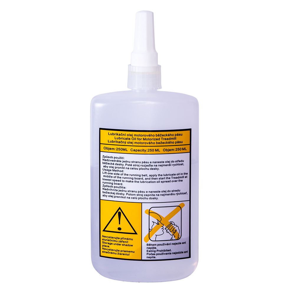 Silicone Oil Insportline 250 Ml Insportline