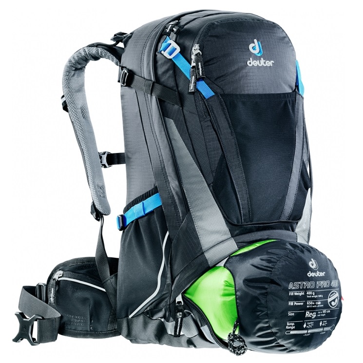 Cycling Backpack DEUTER Trans Alpine 30 inSPORTline