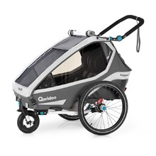 qeridoo bike trailer