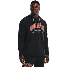 under armour athletics hoodie