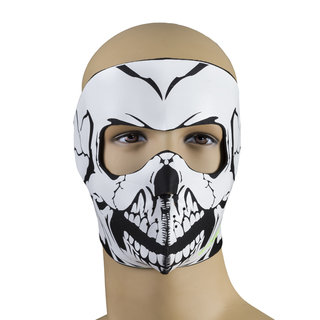 Multi-Purpose Mask BOS Skull - inSPORTline