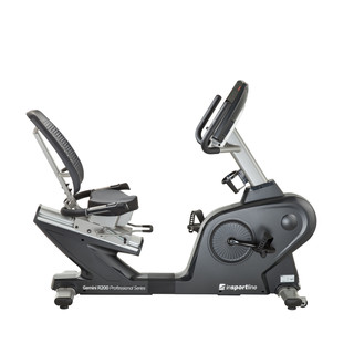 Recumbent Exercise Bike inSPORTline Gemini R200 - inSPORTline