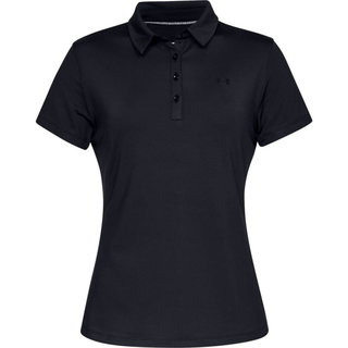 women's ua zinger short sleeve polo