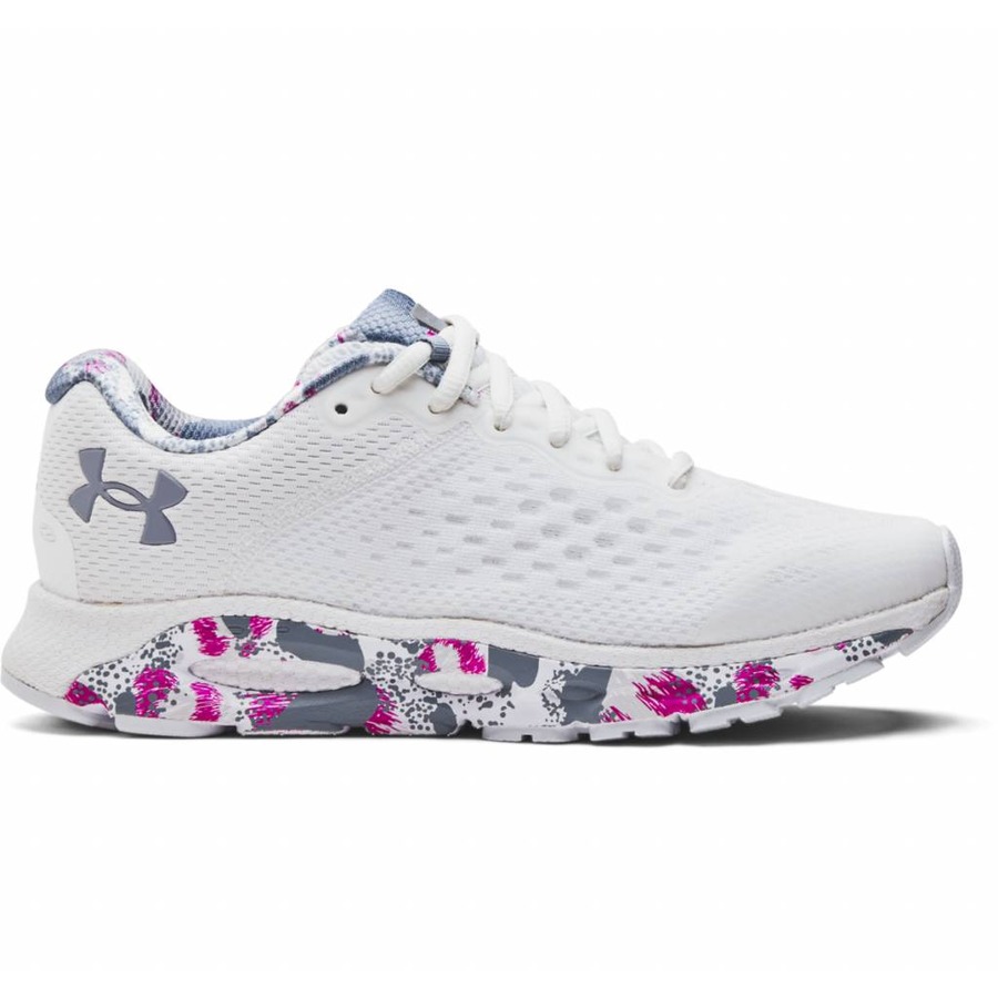 under armour women's hovr infinite 3 reflect running shoes