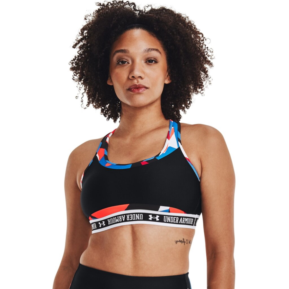 under armour compression bra