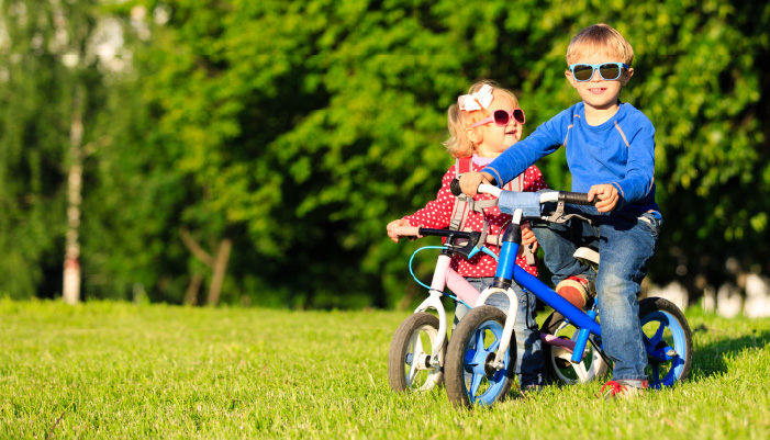 paw patrol ride on bike